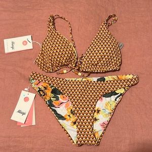 NWT Maaji Swimsuit